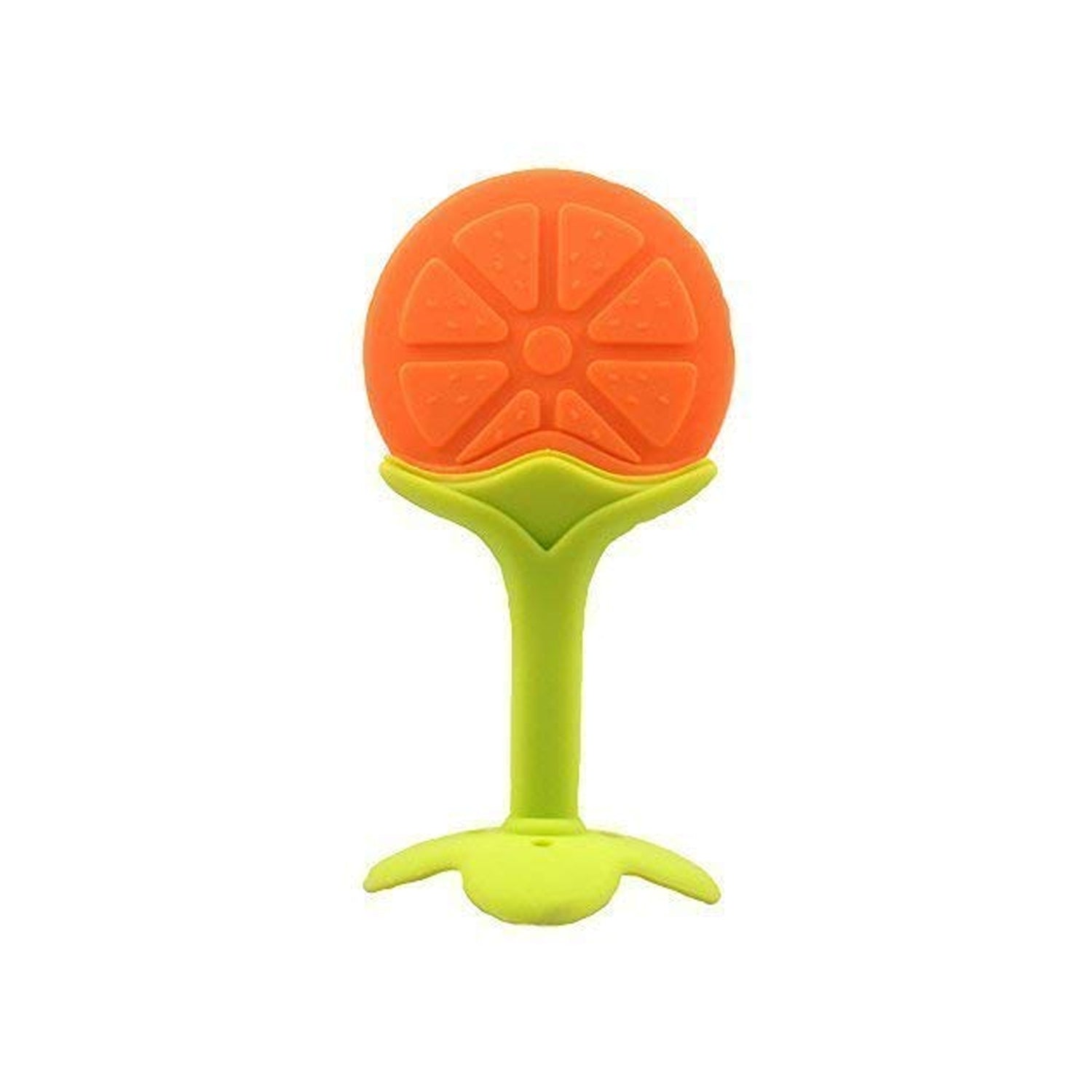 Fruit-shaped teether toy Fruit-shaped teether toy